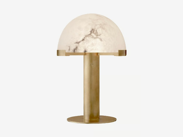 MELANGE DESK LAMP - LED metal desk lamp by Kelly Wearstler - view 2